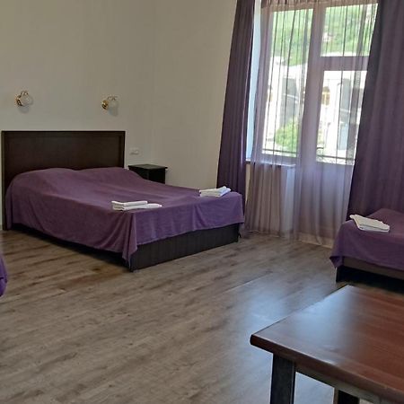 Mthnadzor Hotel Goris Luaran gambar