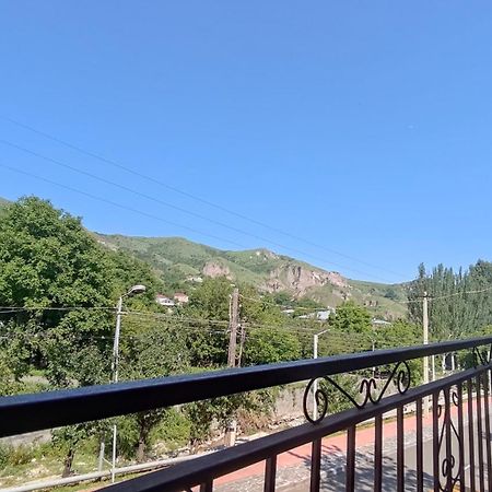 Mthnadzor Hotel Goris Luaran gambar