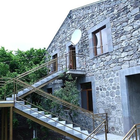 Mthnadzor Hotel Goris Luaran gambar