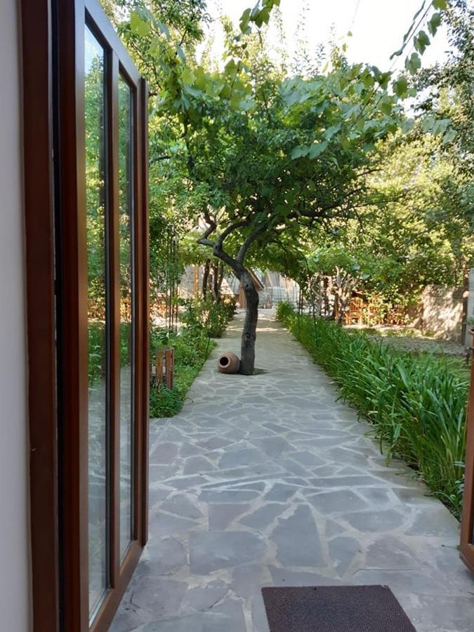 Mthnadzor Hotel Goris Luaran gambar