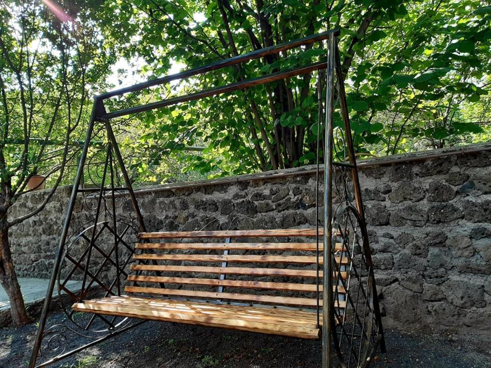 Mthnadzor Hotel Goris Luaran gambar