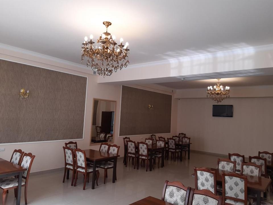 Mthnadzor Hotel Goris Luaran gambar