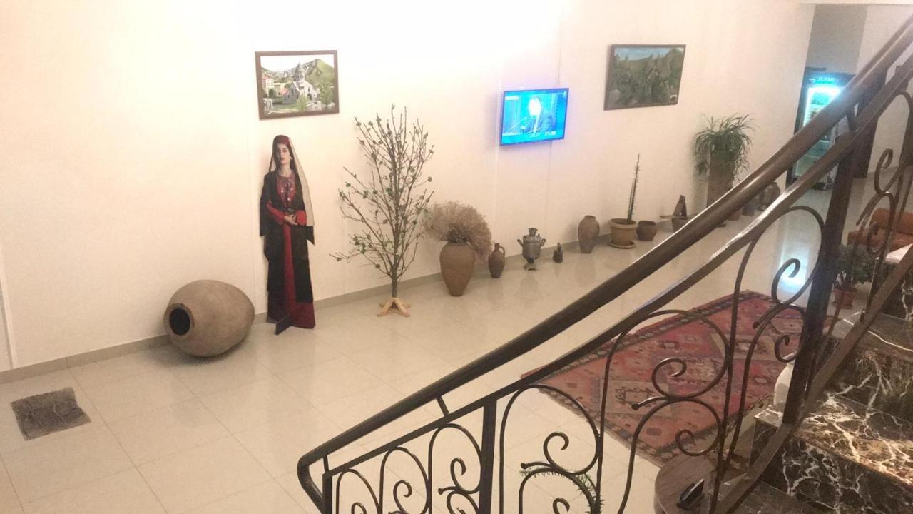Mthnadzor Hotel Goris Luaran gambar