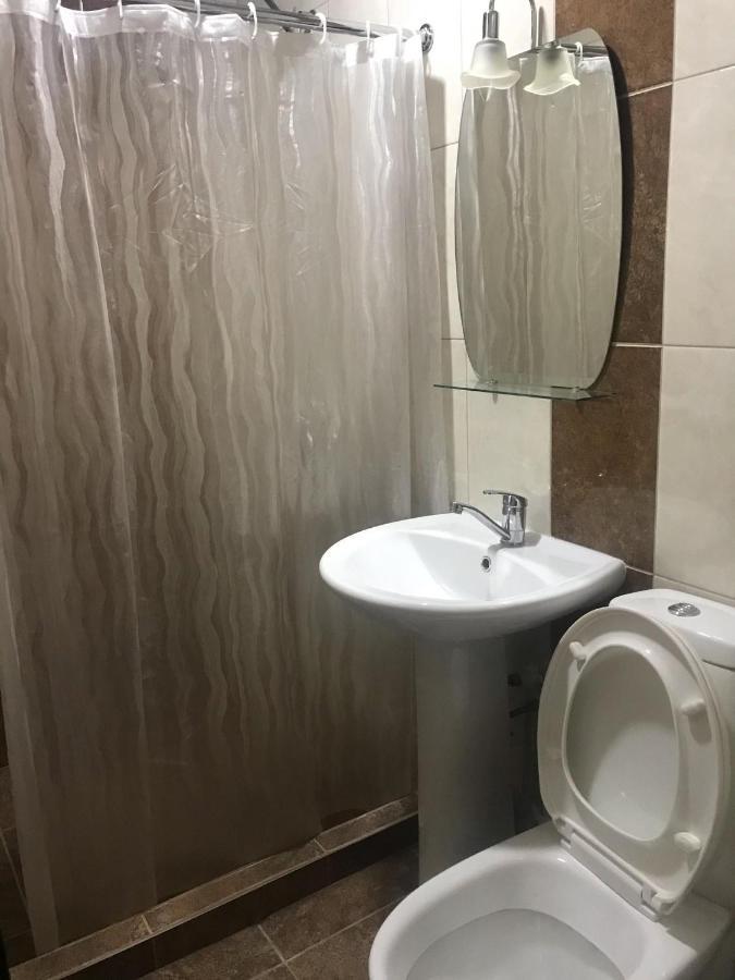 Mthnadzor Hotel Goris Luaran gambar