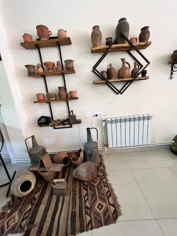 Mthnadzor Hotel Goris Luaran gambar