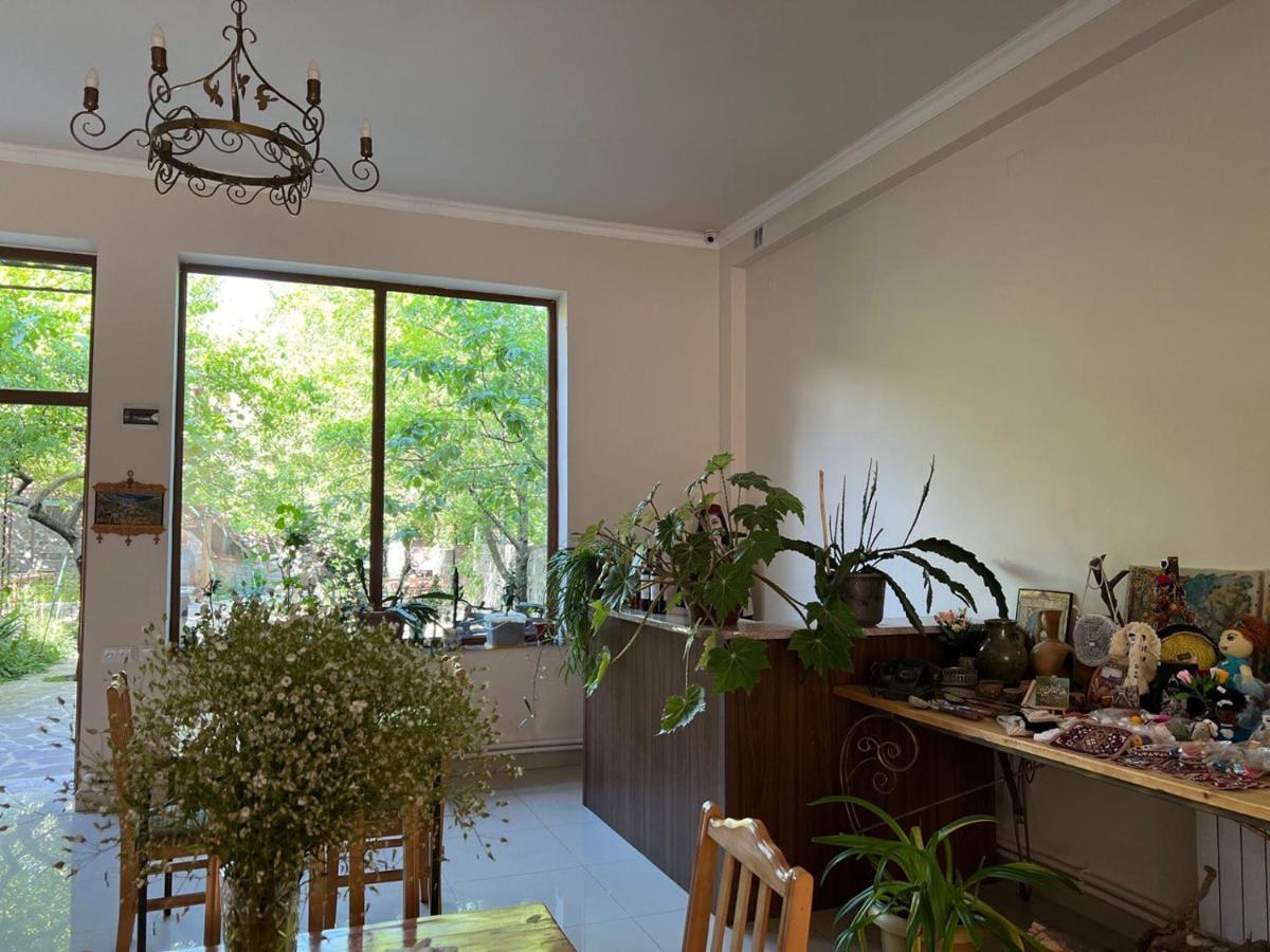 Mthnadzor Hotel Goris Luaran gambar
