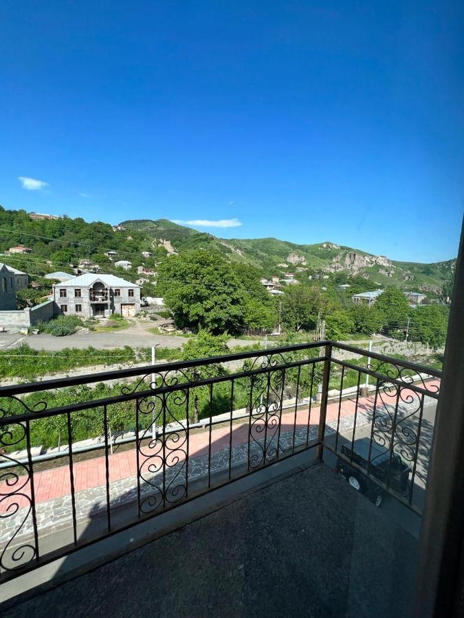 Mthnadzor Hotel Goris Luaran gambar