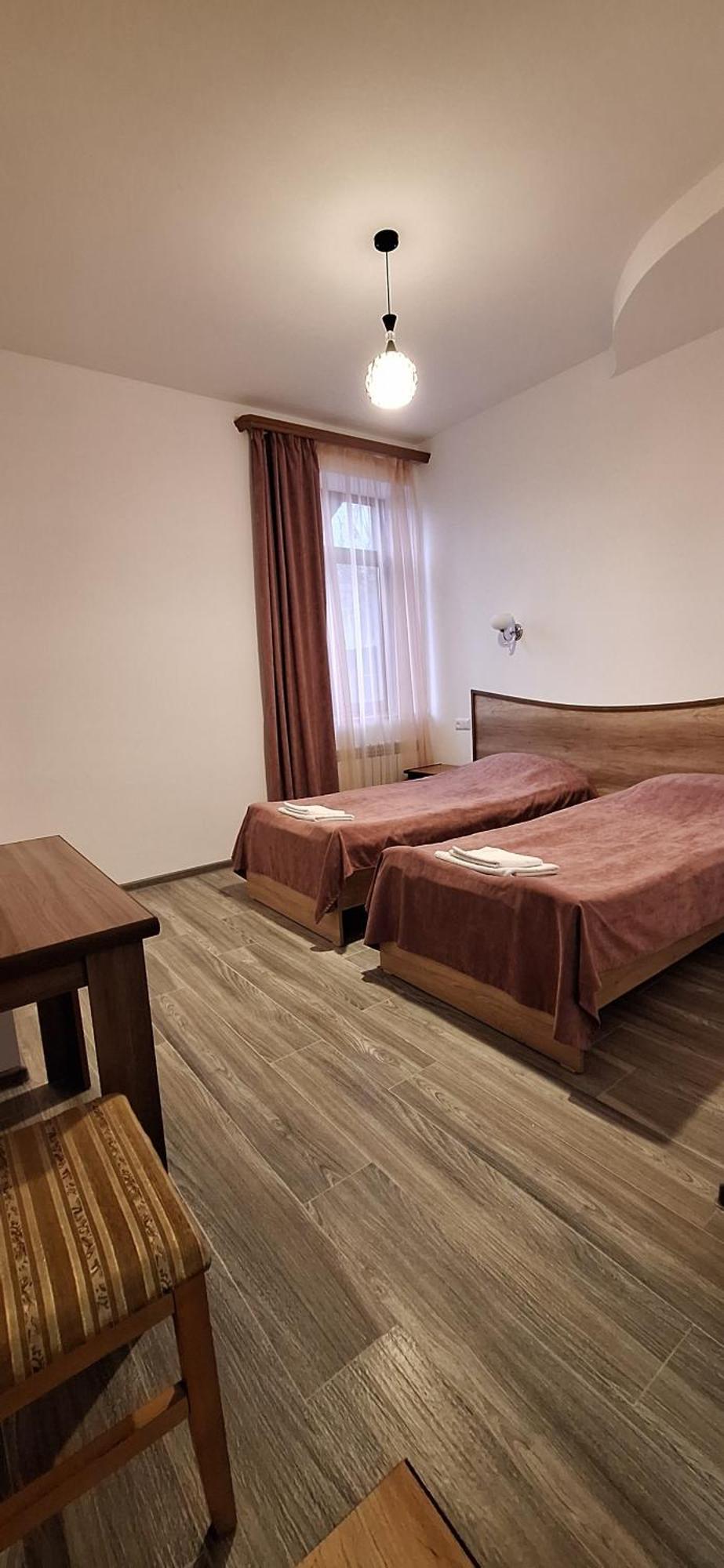 Mthnadzor Hotel Goris Luaran gambar