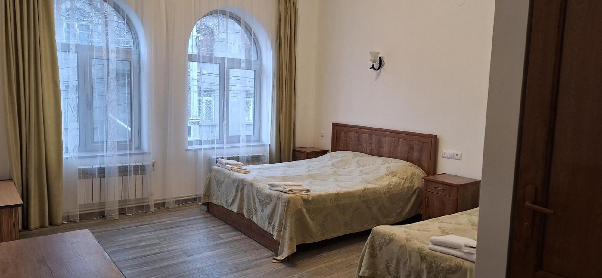 Mthnadzor Hotel Goris Luaran gambar