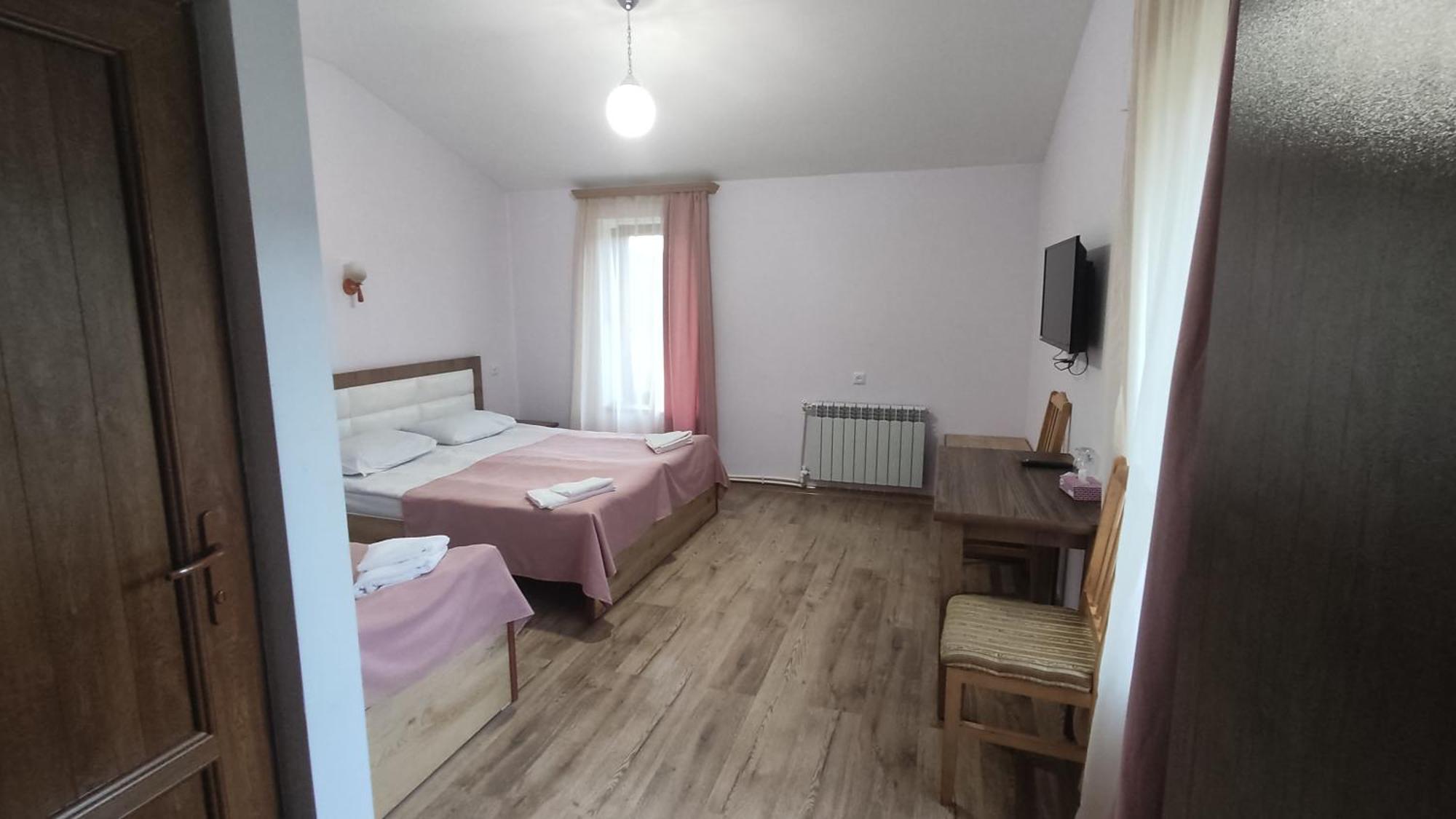 Mthnadzor Hotel Goris Luaran gambar