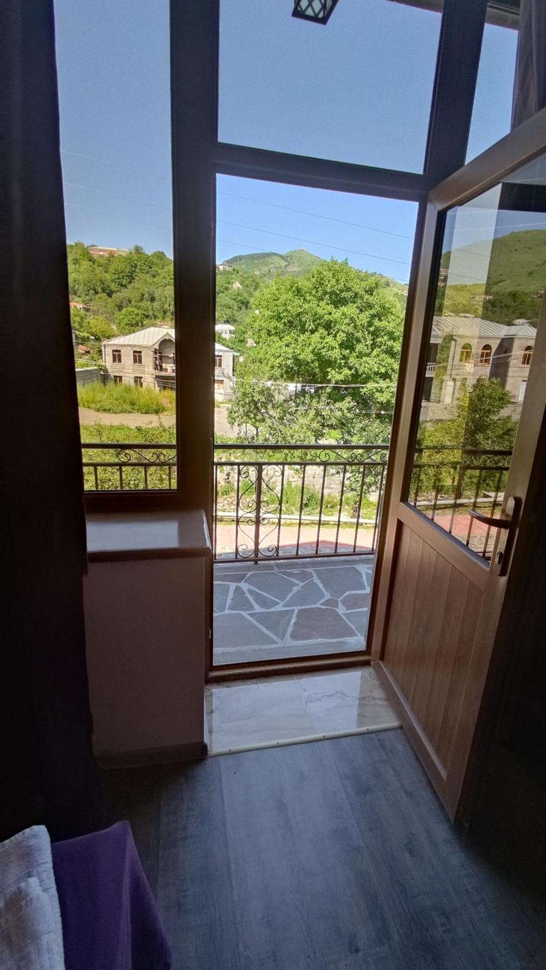 Mthnadzor Hotel Goris Luaran gambar