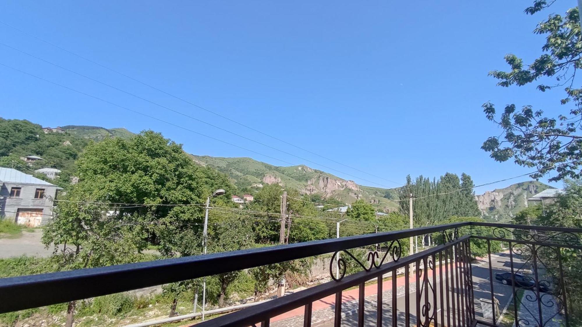 Mthnadzor Hotel Goris Luaran gambar