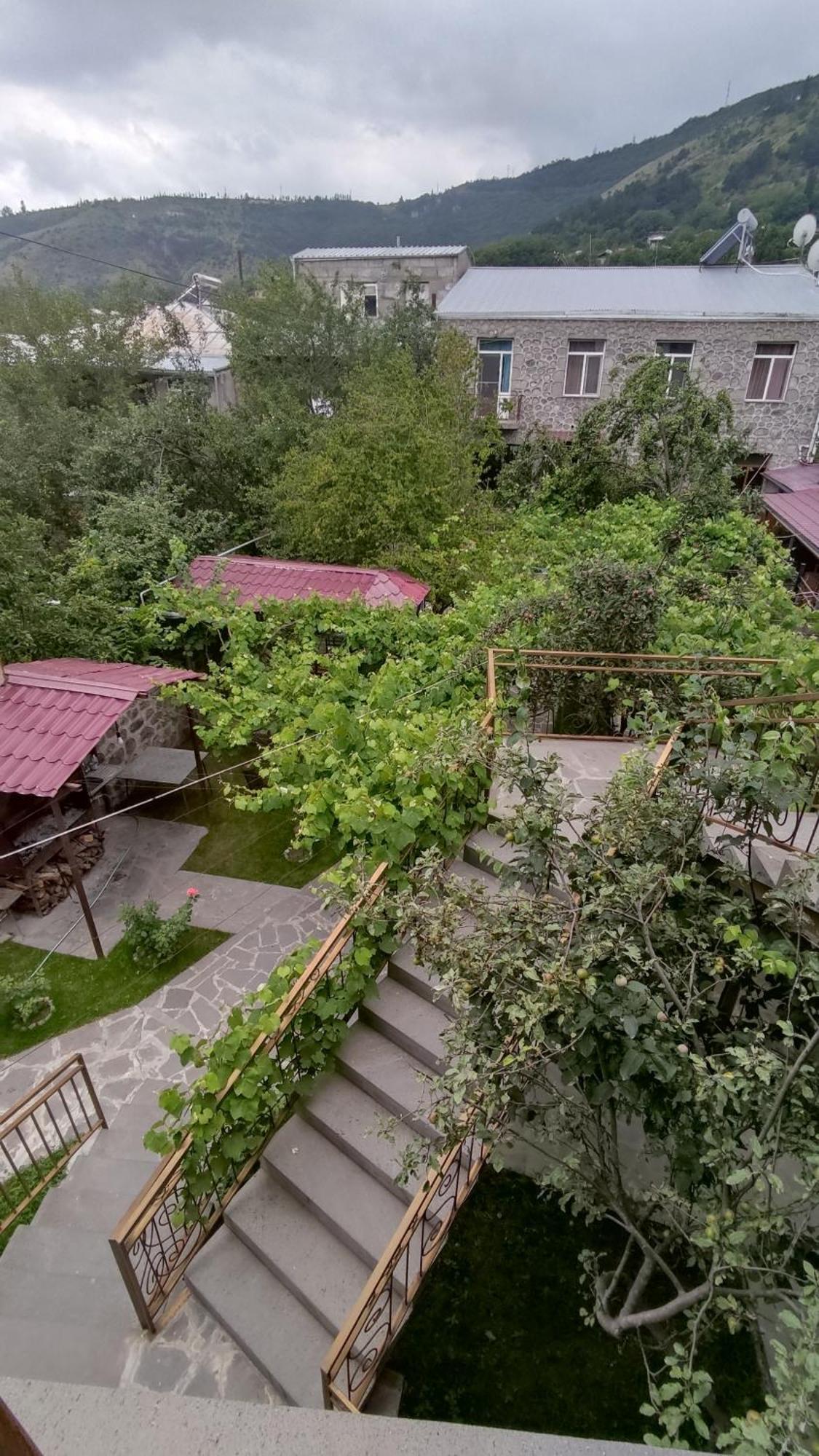Mthnadzor Hotel Goris Luaran gambar