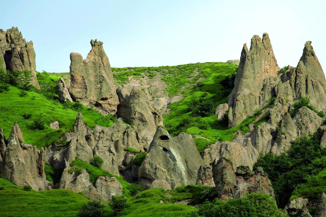Mthnadzor Hotel Goris Luaran gambar