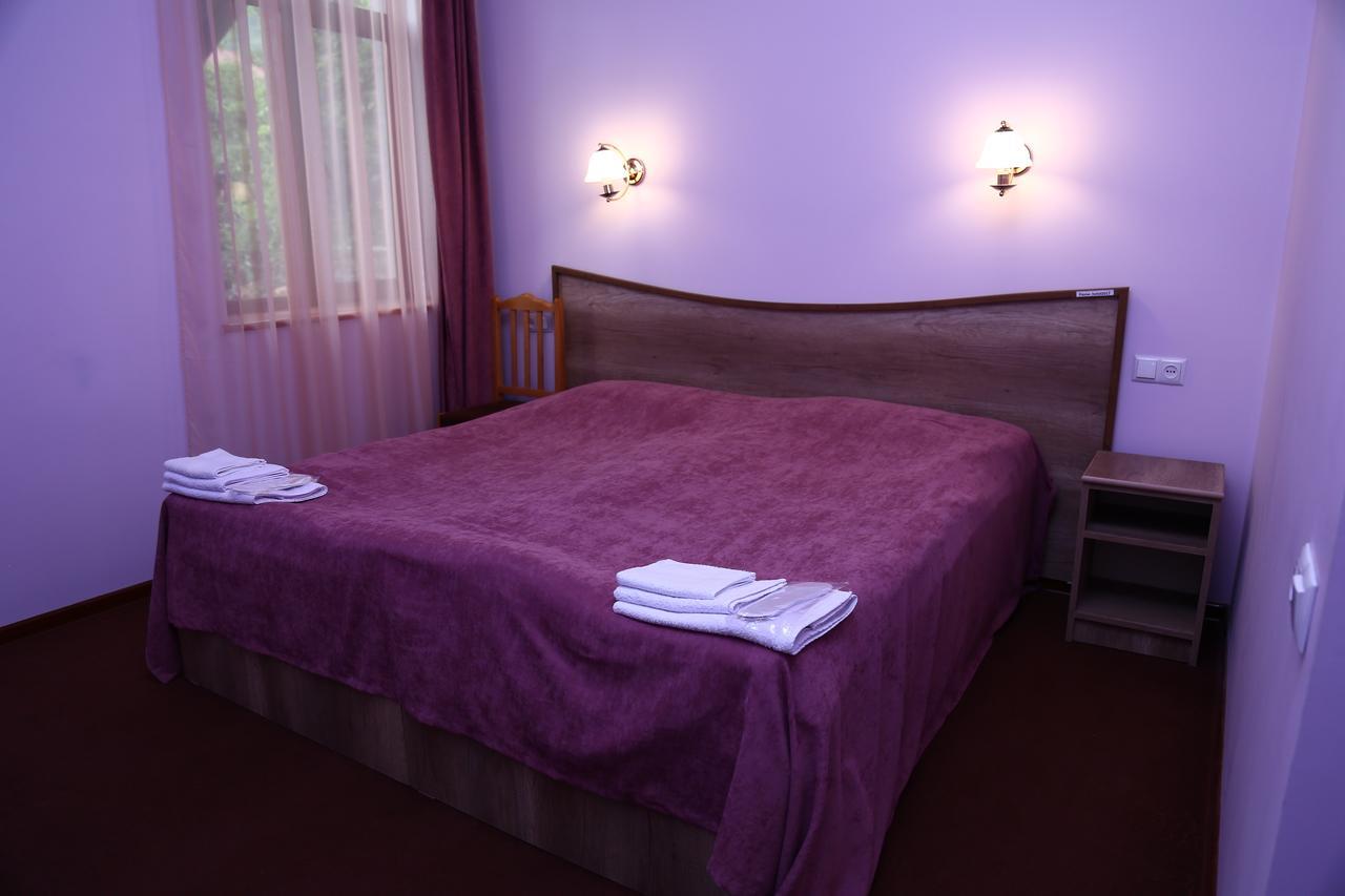 Mthnadzor Hotel Goris Luaran gambar