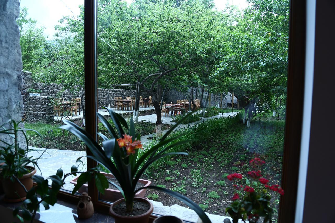 Mthnadzor Hotel Goris Luaran gambar