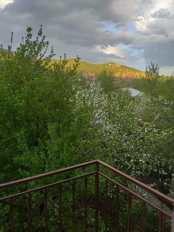 Mthnadzor Hotel Goris Luaran gambar